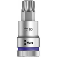 WERA 8767 C TORX® HF 1 Zyklop Bitdoppen set TORX® kort, met vasthoudfunctie WERA 8767 C TORX® HF 1 Zyklop Bitdoppen set TORX® kort, met vasthoudfunctie