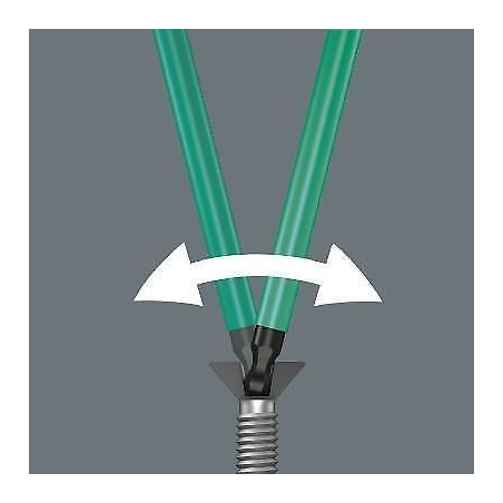 WERA SPKL/9 TORX® BO Multicolour Stiftsleutelset. WERA SPKL/9 TORX® BO Multicolour Stiftsleutelset.