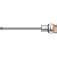 WERA 8767 C TORX® HF 2 Zyklop Bitdoppen set TORX® lang, met vasthoudfunctie WERA 8767 C TORX® HF 2 Zyklop Bitdoppen set TORX® lang, met vasthoudfunctie