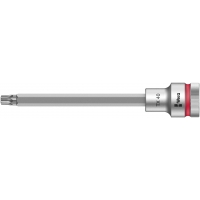 WERA 8767 C TORX® HF 2 Zyklop Bitdoppen set TORX® lang, met vasthoudfunctie WERA 8767 C TORX® HF 2 Zyklop Bitdoppen set TORX® lang, met vasthoudfunctie