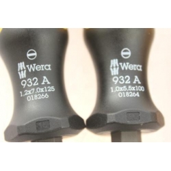 WERA Big Pack 900 Schroevendraaierset 14-delig Kraftform Wera WERA Big Pack 900 Schroevendraaierset 14-delig Kraftform Wera