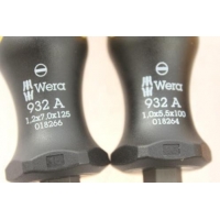 WERA Big Pack 900 Schroevendraaierset 14-delig Kraftform Wera WERA Big Pack 900 Schroevendraaierset 14-delig Kraftform Wera