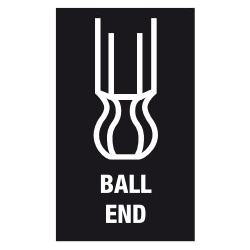 WERA SPKL/9 TORX® BO Multicolour Stiftsleutelset.