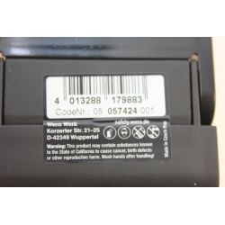 WERA Bit-Check BC 12 Metal 1 WERA Bit-Check BC 12 Metal 1