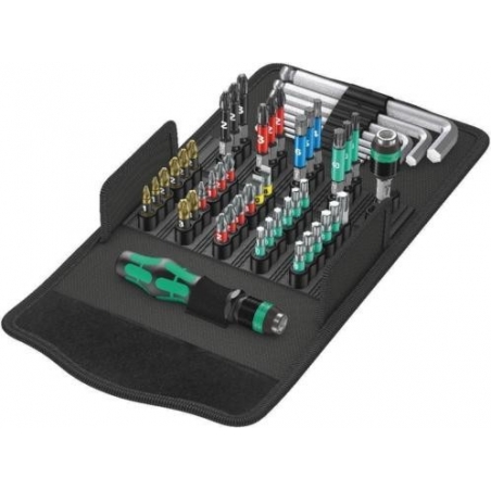 WERA Kraftform Kompakt 100. WERA Kraftform Kompakt 100.