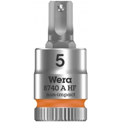 WERA   Inbus Bitdop 2.0x28.0 mm-1/4" WERA   Inbus Bitdop 2.0x28.0 mm-1/4"