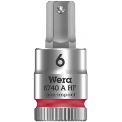 WERA   Inbus Bitdop 2.0x28.0 mm-1/4" WERA   Inbus Bitdop 2.0x28.0 mm-1/4"