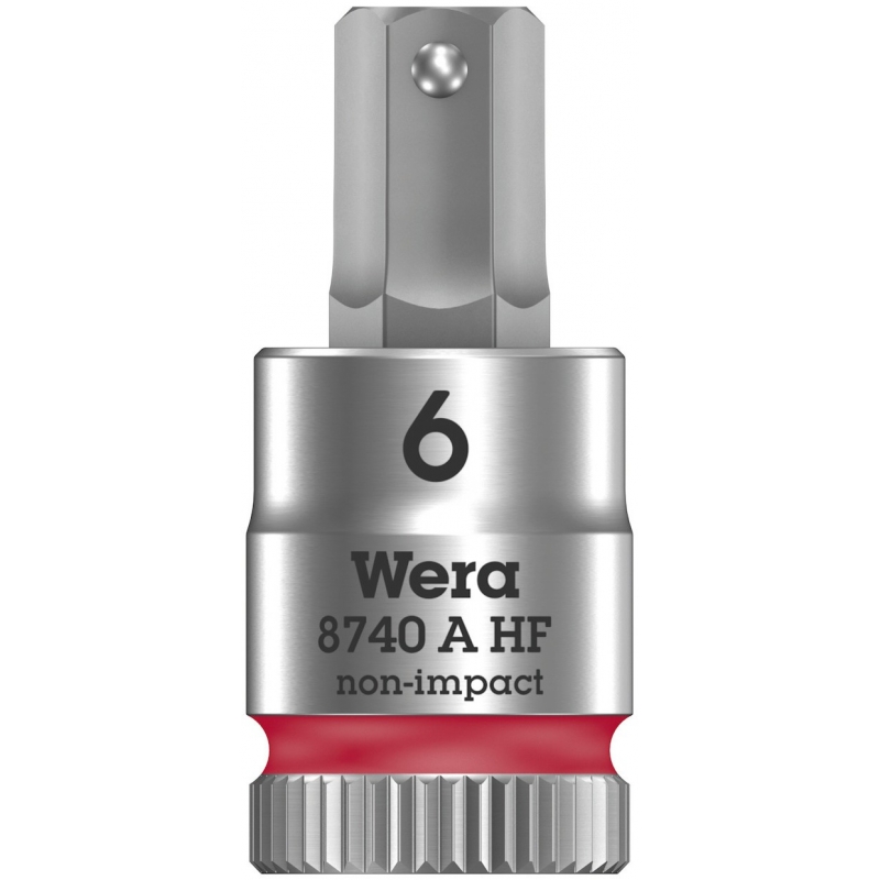 WERA   Inbus Bitdop 2.0x28.0 mm-1/4"