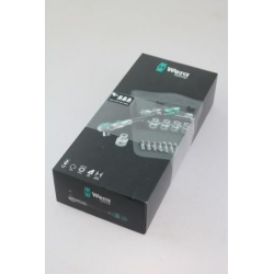 8100 SC 6 Zyklop Speed-ratelset, 1/2"-aandrijving, metrisch