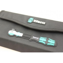 8100 SC 6 Zyklop Speed-ratelset, 1/2"-aandrijving, metrisch