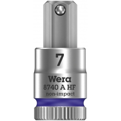 WERA   Inbus Bitdop 3.0x28.0 mm-1/4"