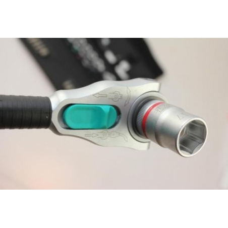 8100 SC 6 Zyklop Speed-ratelset, 1/2"-aandrijving, metrisch 8100 SC 6 Zyklop Speed-ratelset, 1/2"-aandrijving, metrisch