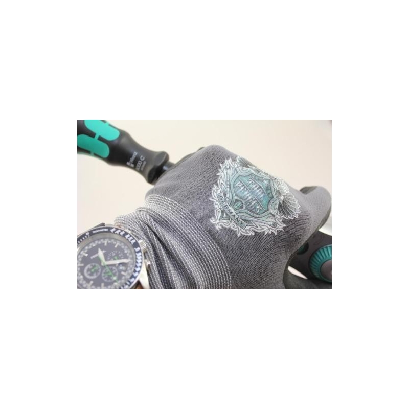 8100 SC 6 Zyklop Speed-ratelset, 1/2"-aandrijving, metrisch