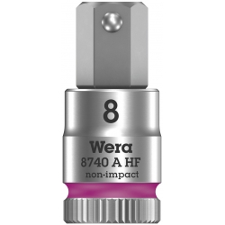 WERA   Inbus Bitdop 4.0x28.0 mm-1/4"