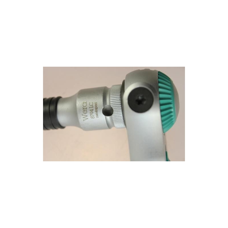 8100 SC 6 Zyklop Speed-ratelset, 1/2"-aandrijving, metrisch