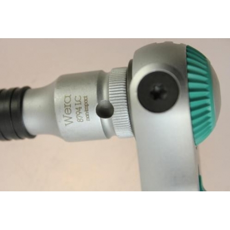 8100 SC 6 Zyklop Speed-ratelset, 1/2"-aandrijving, metrisch 8100 SC 6 Zyklop Speed-ratelset, 1/2"-aandrijving, metrisch
