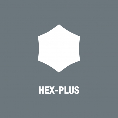 WERA Inbus Bitdop 6.0x28.0 mm-1/4" WERA Inbus Bitdop 6.0x28.0 mm-1/4"