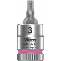 WERA Inbus Bitdop 6.0x28.0 mm-1/4" WERA Inbus Bitdop 6.0x28.0 mm-1/4"