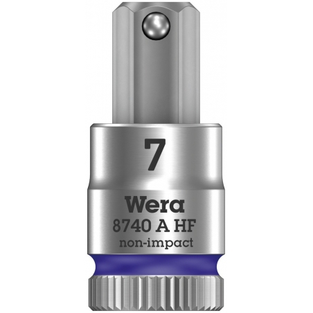 WERA   Inbus Bitdop 6.0x28.0 mm-1/4"