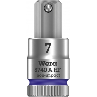 WERA Inbus Bitdop 6.0x28.0 mm-1/4" WERA Inbus Bitdop 6.0x28.0 mm-1/4"