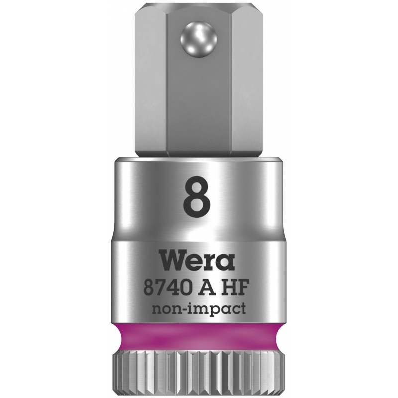 WERA   Inbus Bitdop 6.0x28.0 mm-1/4" WERA   Inbus Bitdop 6.0x28.0 mm-1/4"