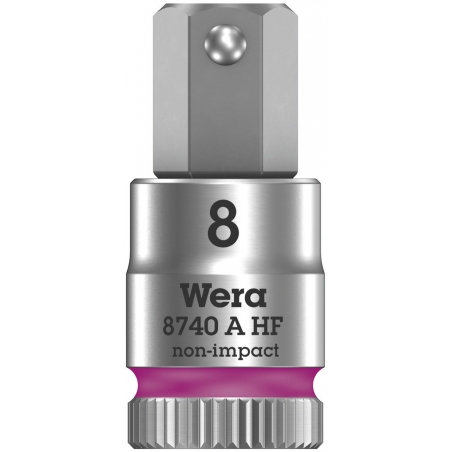 WERA Inbus Bitdop 6.0x28.0 mm-1/4" WERA Inbus Bitdop 6.0x28.0 mm-1/4"