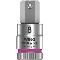 WERA Inbus Bitdop 6.0x28.0 mm-1/4" WERA Inbus Bitdop 6.0x28.0 mm-1/4"