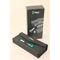 8100 SC 6 Zyklop Speed-ratelset, 1/2"-aandrijving, metrisch 8100 SC 6 Zyklop Speed-ratelset, 1/2"-aandrijving, metrisch