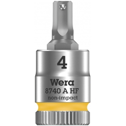 WERA   Inbus Bitdop 6.0x28.0 mm-1/4"