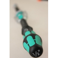 8100 SC 6 Zyklop Speed-ratelset, 1/2"-aandrijving, metrisch 8100 SC 6 Zyklop Speed-ratelset, 1/2"-aandrijving, metrisch