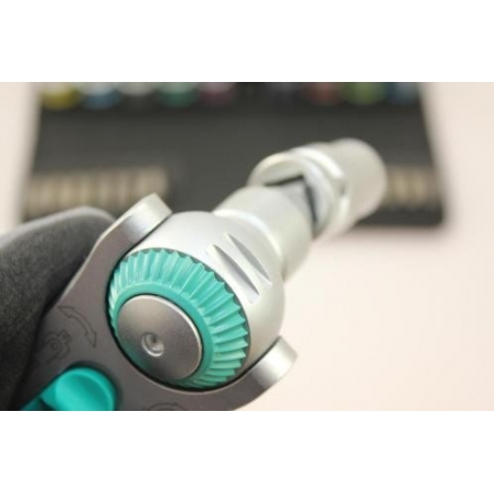 8100 SC 6 Zyklop Speed-ratelset, 1/2"-aandrijving, metrisch 8100 SC 6 Zyklop Speed-ratelset, 1/2"-aandrijving, metrisch
