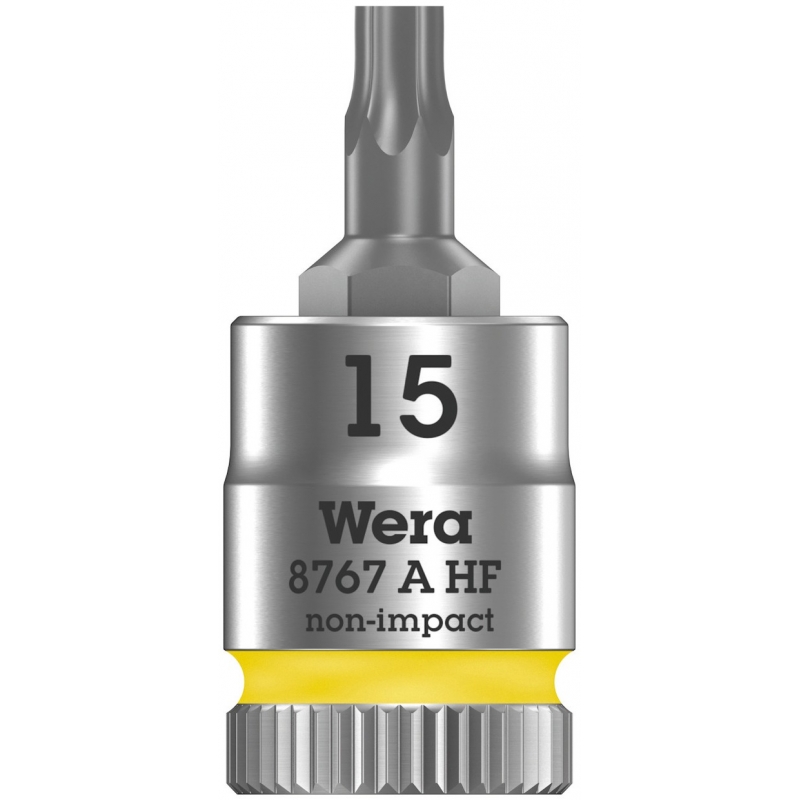 WERATORX® Bitdop TX 20 -  1/4" WERATORX® Bitdop TX 20 -  1/4"