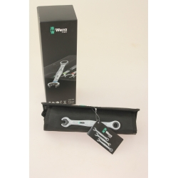 WERA  Joker Steek -en ratelsleutel-set , 11-delig