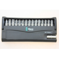 WERA Bit-Check BC 30 Metal 1 WERA Bit-Check BC 30 Metal 1