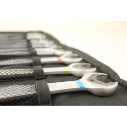 WERA  Joker Steek -en ratelsleutel-set , 11-delig