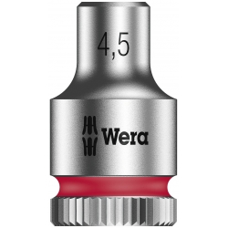 WERA Dop 4.5 x23.0 mm- 1/4"