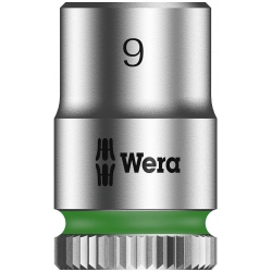 WERA Dop 4.5 x23.0 mm- 1/4"