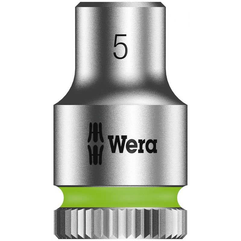 WERA Dop 5.0 x23.0 mm- 1/4"