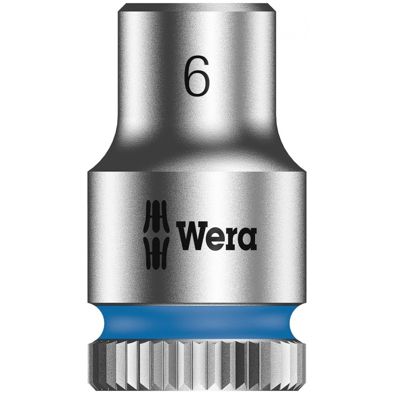WERA Dop 6.0 x23.0 mm- 1/4"