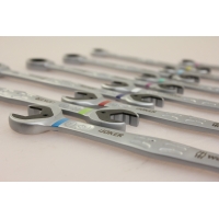WERA Joker Steek -en ratelsleutel-set , 11-delig WERA Joker Steek -en ratelsleutel-set , 11-delig