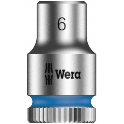 WERA Dop 8.0 x23.0 mm- 1/4"
