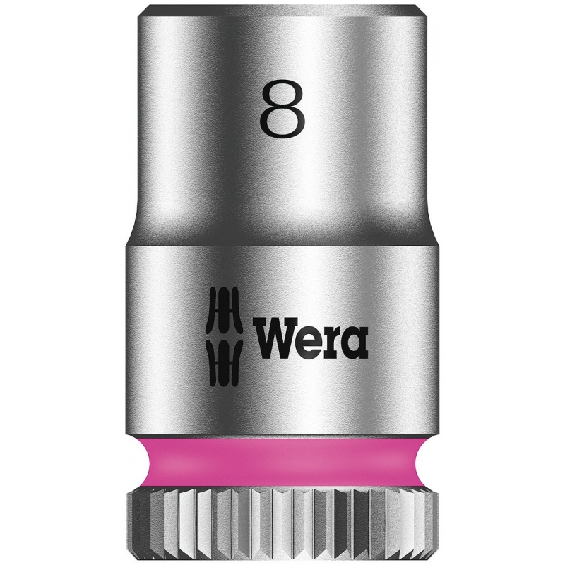 WERA Dop 8.0 x23.0 mm- 1/4"