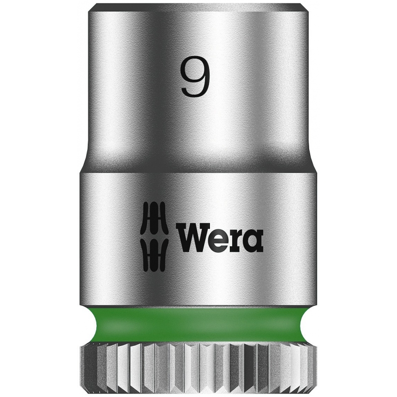 WERA Dop 9.0 x23.0 mm- 1/4"