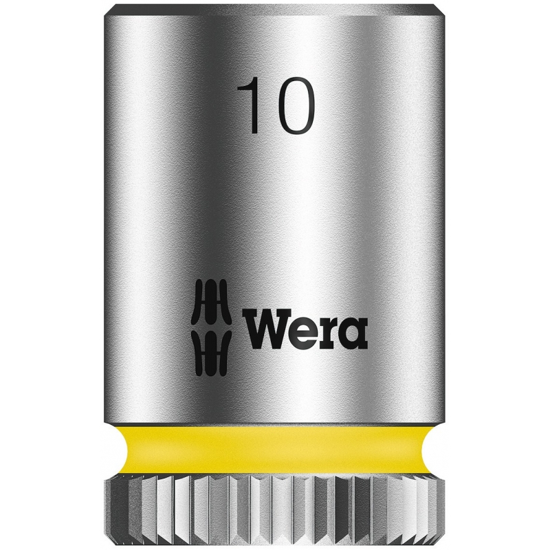 WERA Dop 10.0 x23.0 mm- 1/4"