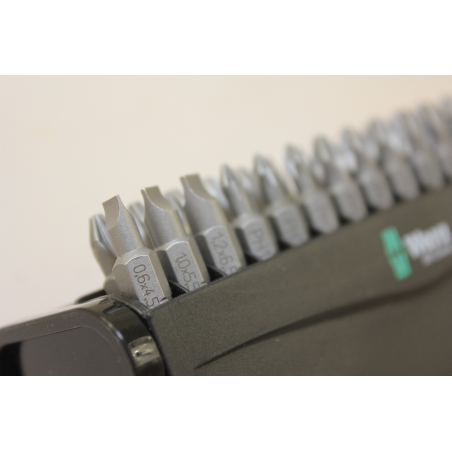 WERA Bit-Check BC 30 Metal 1 WERA Bit-Check BC 30 Metal 1