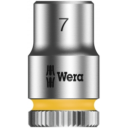 WERA Dop 12.0 x23.0 mm- 1/4"