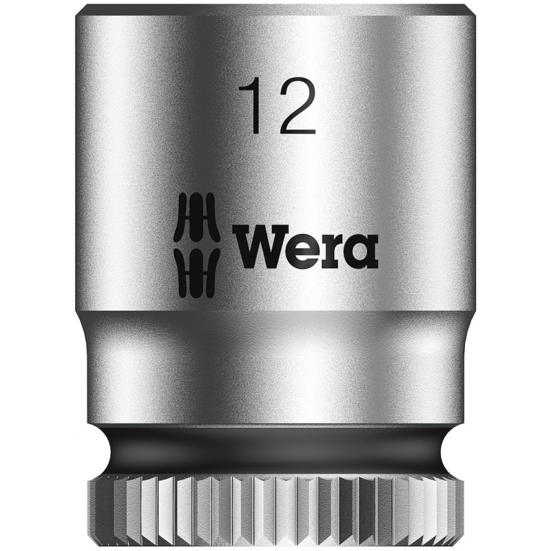 WERA Dop 12.0 x23.0 mm- 1/4"