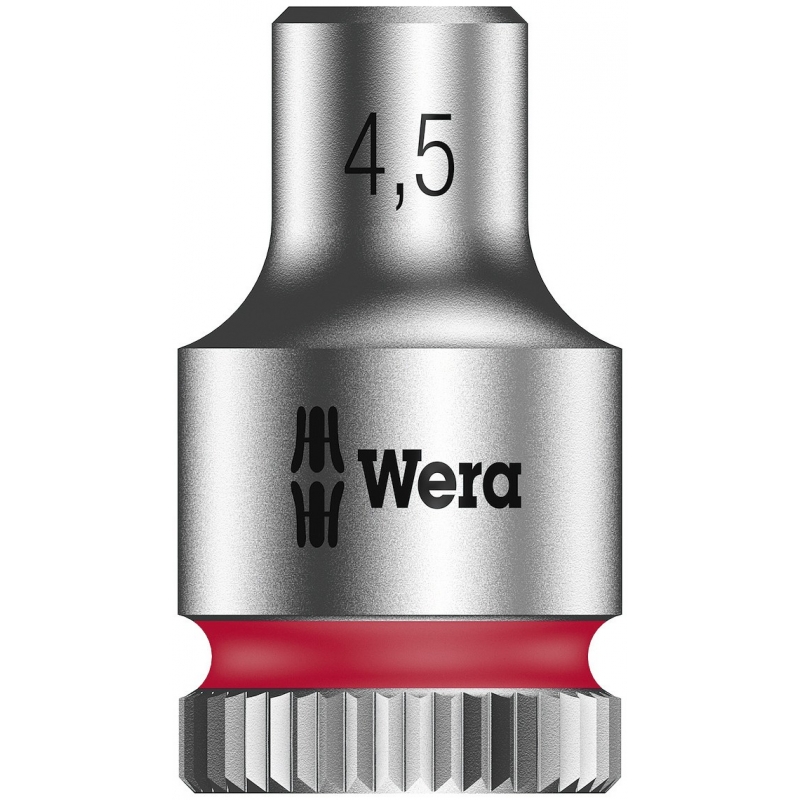 WERA Dop 13.0 x23.0 mm- 1/4"