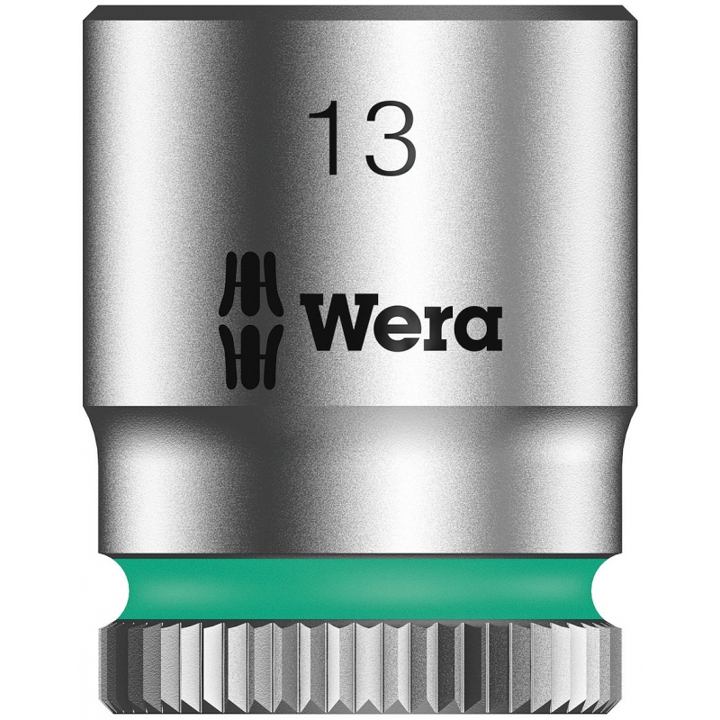 WERA Dop 13.0 x23.0 mm- 1/4"