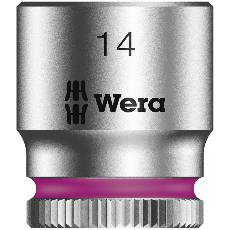 WERA Dop 14.0 x23.0 mm- 1/4"